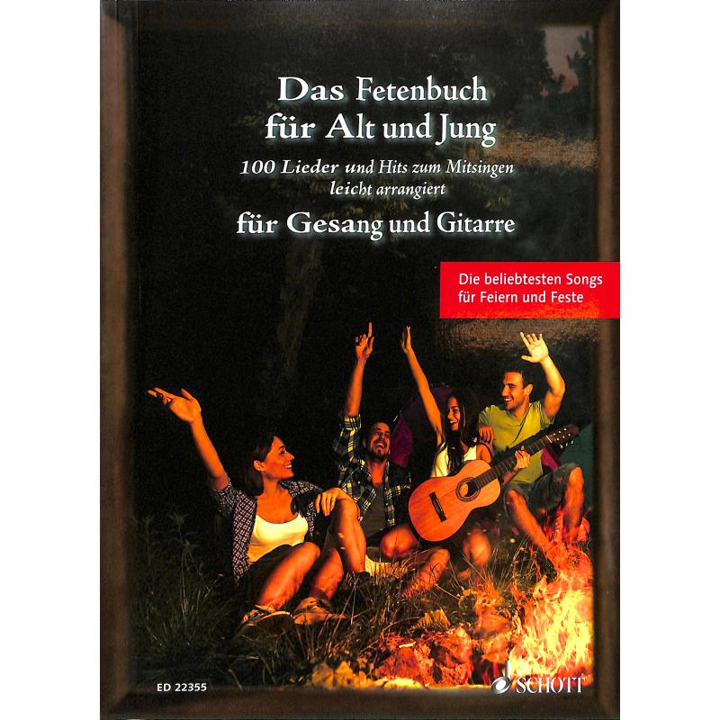 Das Fetenbuch für Alt und Jung Das Fetenbuch für Alt und Jung