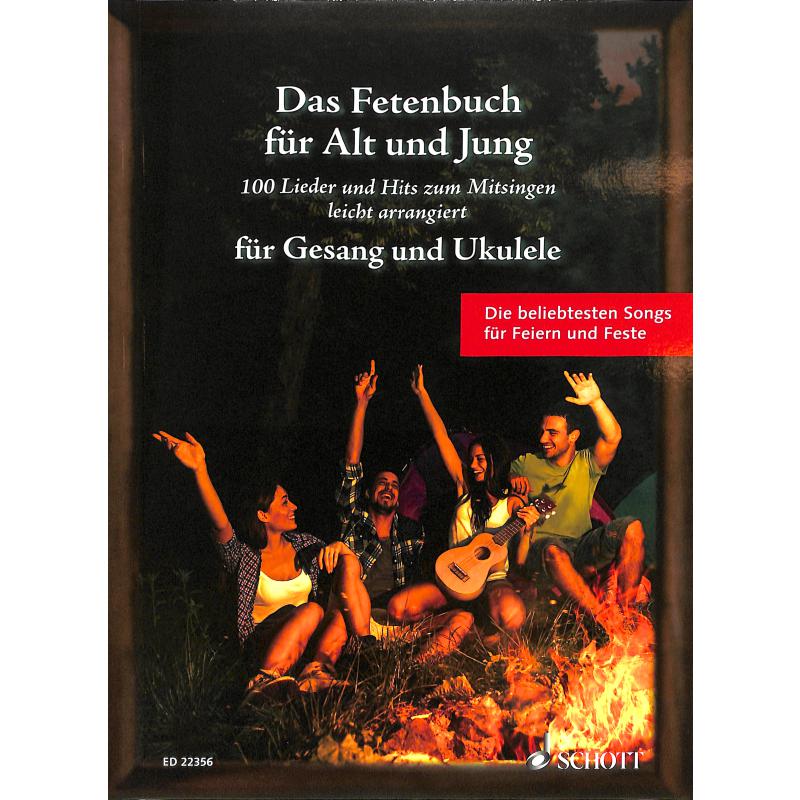 Das Fetenbuch für Alt und Jung