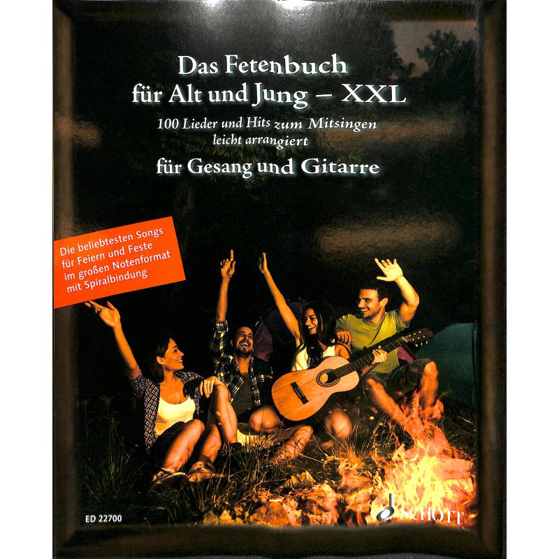 Das Fetenbuch für Alt und Jung - XXL Das Fetenbuch für Alt und Jung - XXL