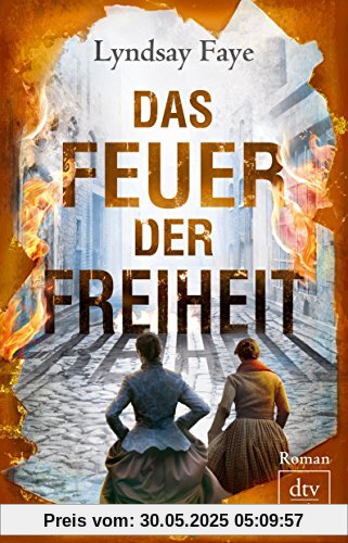 Das Feuer der Freiheit: Roman (dtv premium)