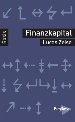 Das Finanzkapital von PapyRossa Verlagsges.