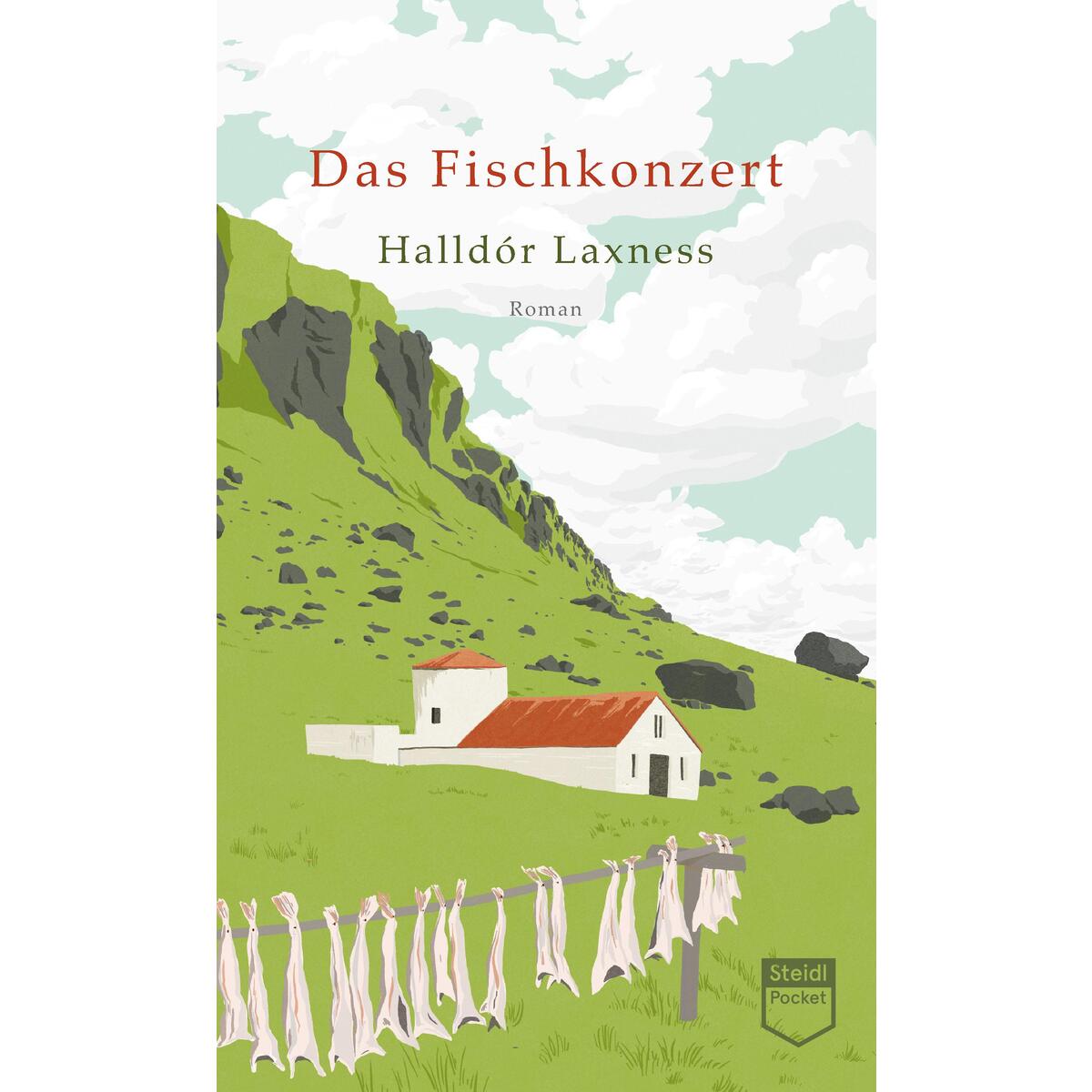 Das Fischkonzert (Steidl Pocket) von Steidl GmbH & Co.OHG