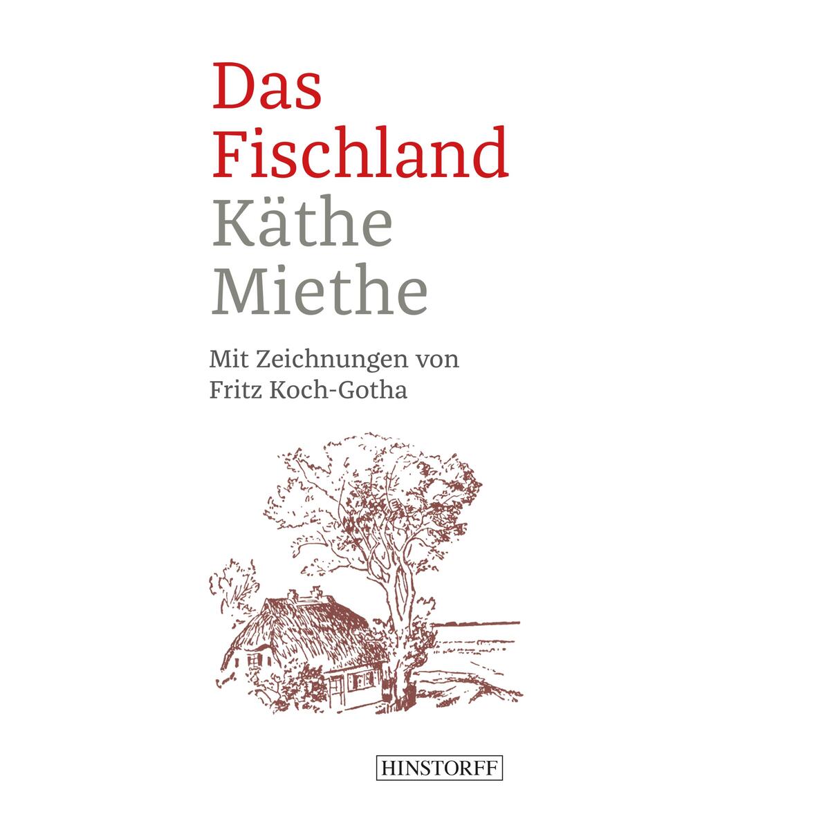 Das Fischland von Hinstorff Verlag GmbH