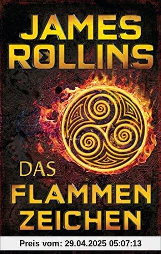 Das Flammenzeichen: SIGMA Force - Roman