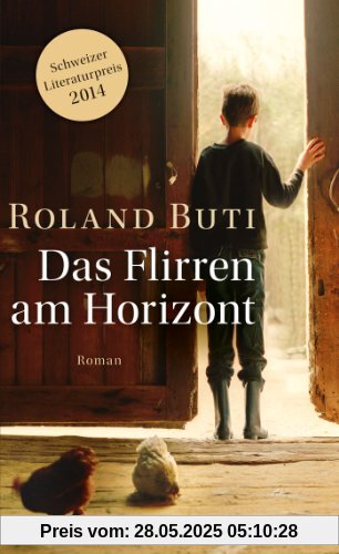 Das Flirren am Horizont: Roman