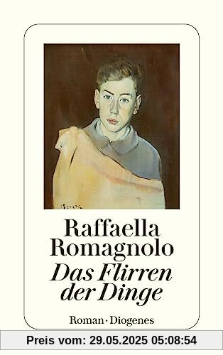 Das Flirren der Dinge (detebe)