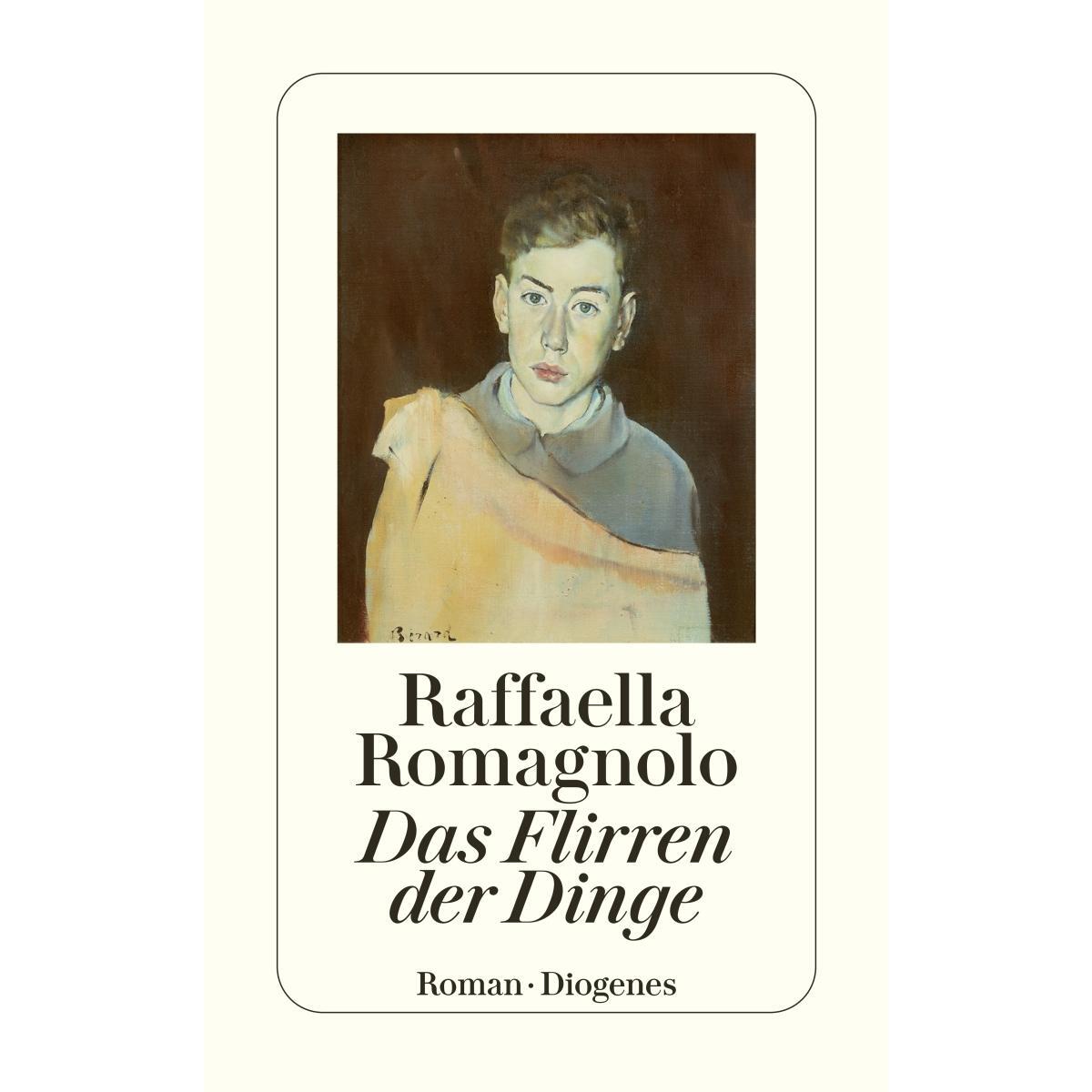 Das Flirren der Dinge von Diogenes Verlag AG