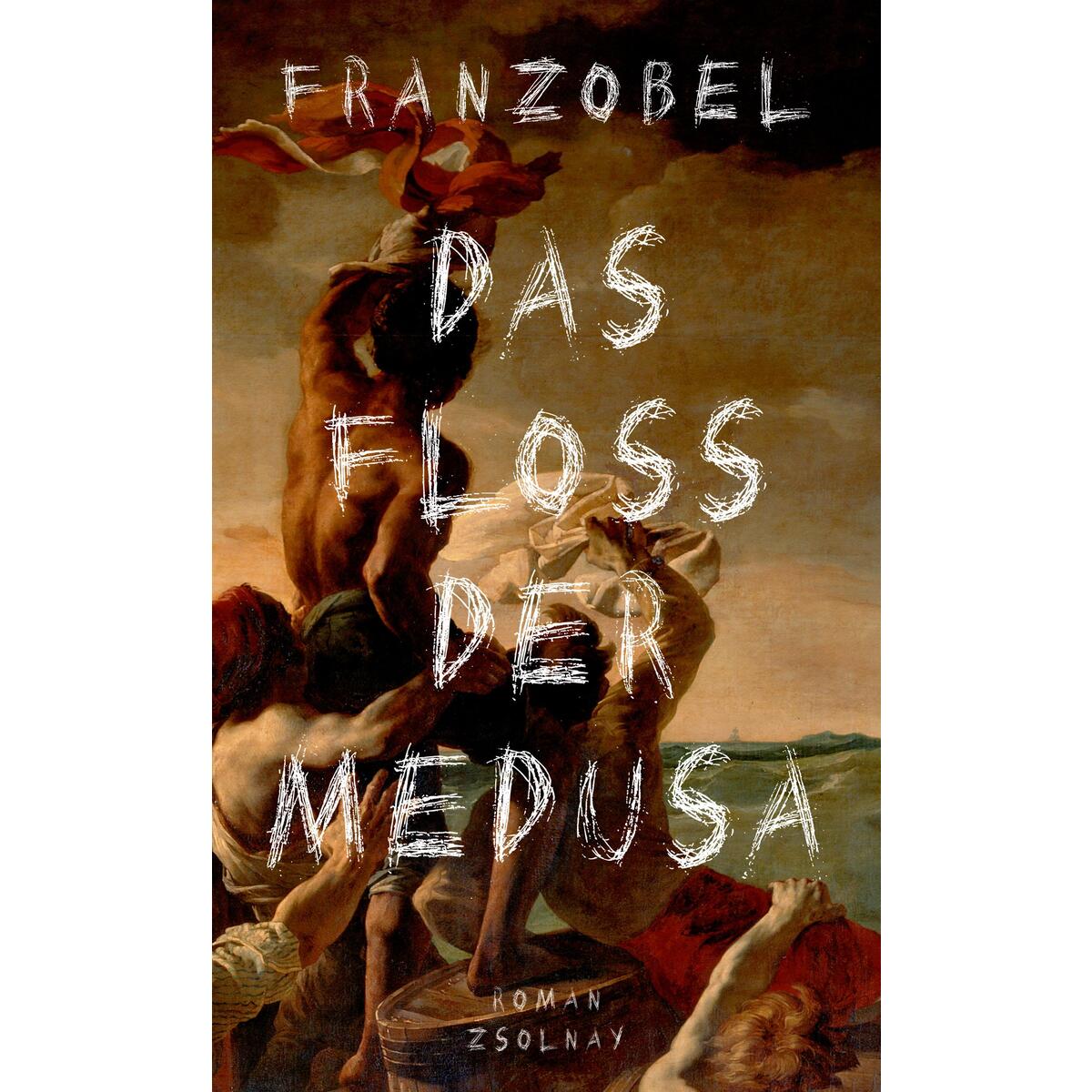 Das Floß der Medusa von Carl Hanser Verlag