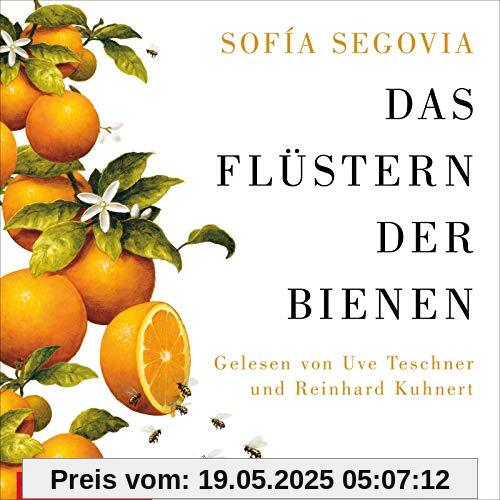 Das Flüstern der Bienen: 2 CDs | MP3