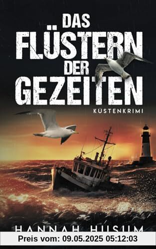 Das Flüstern der Gezeiten: Küstenkrimi (Behrens & Winter ermitteln, Band 8)