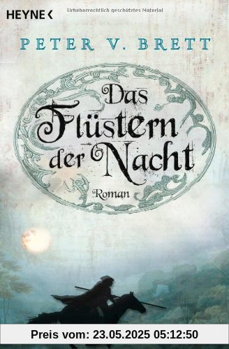 Das Flüstern der Nacht: Roman Das Flüstern der Nacht: Roman