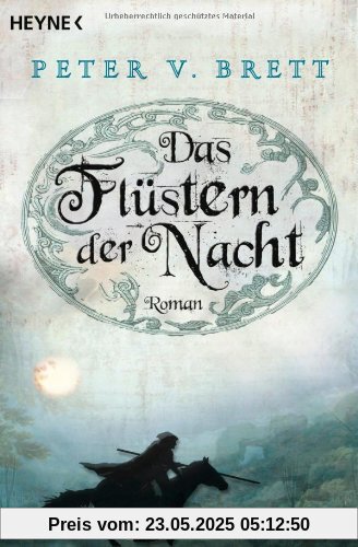 Das Flüstern der Nacht: Roman