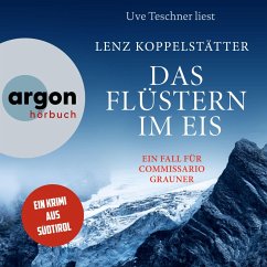 Das Flüstern im Eis (MP3-Download) von Argon Verlag