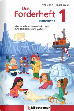 Das Forderheft Mathematik 1 / Das Forderheft Bd.1 von Mildenberger