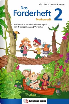 Das Forderheft Mathematik 2 / Das Forderheft Bd.2 von Mildenberger