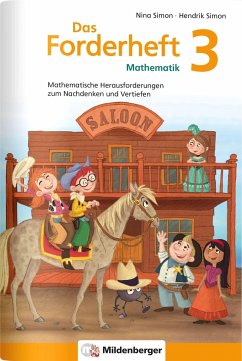 Das Forderheft Mathematik 3 / Das Forderheft Bd.3 von Mildenberger