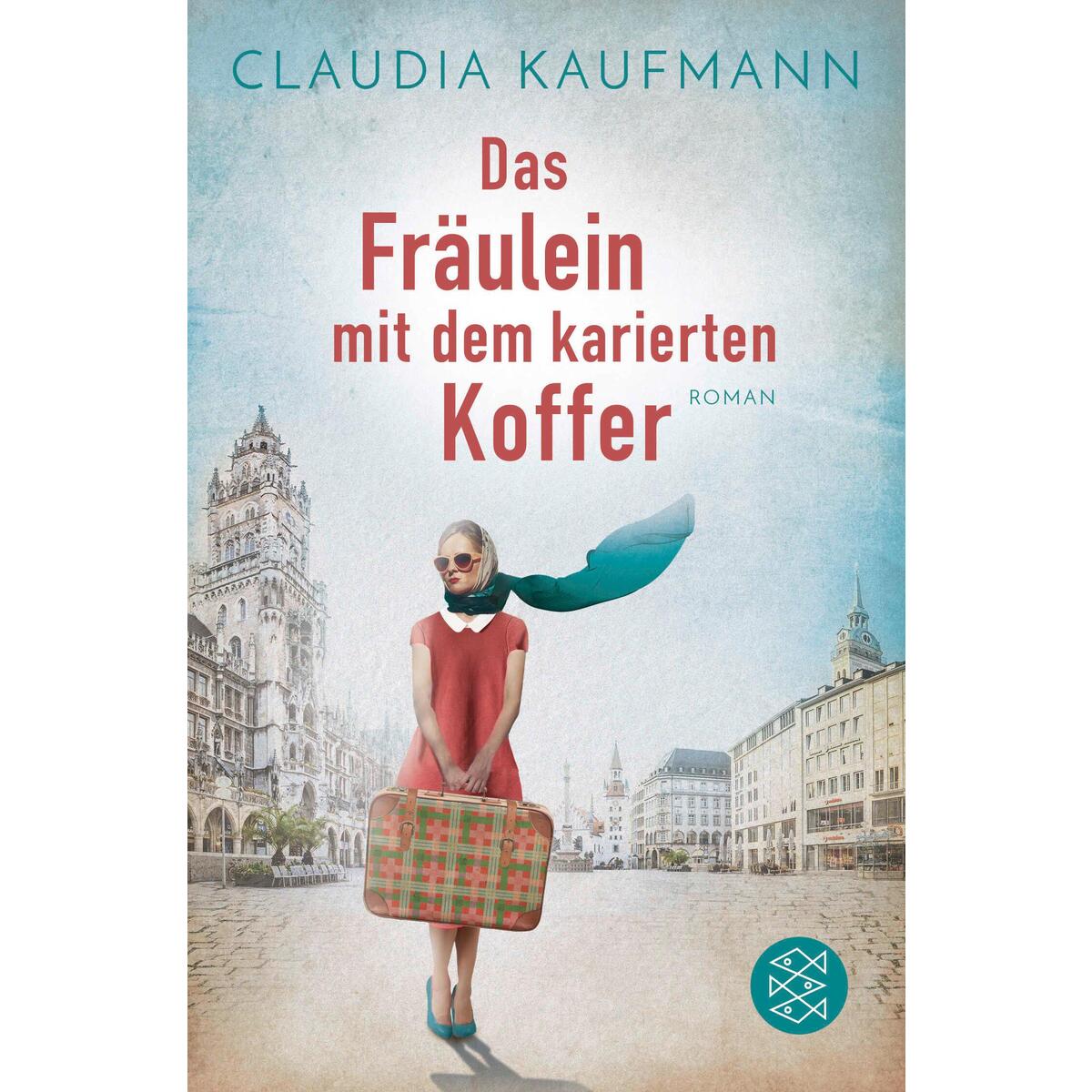 Das Fräulein mit dem karierten Koffer von FISCHER Taschenbuch