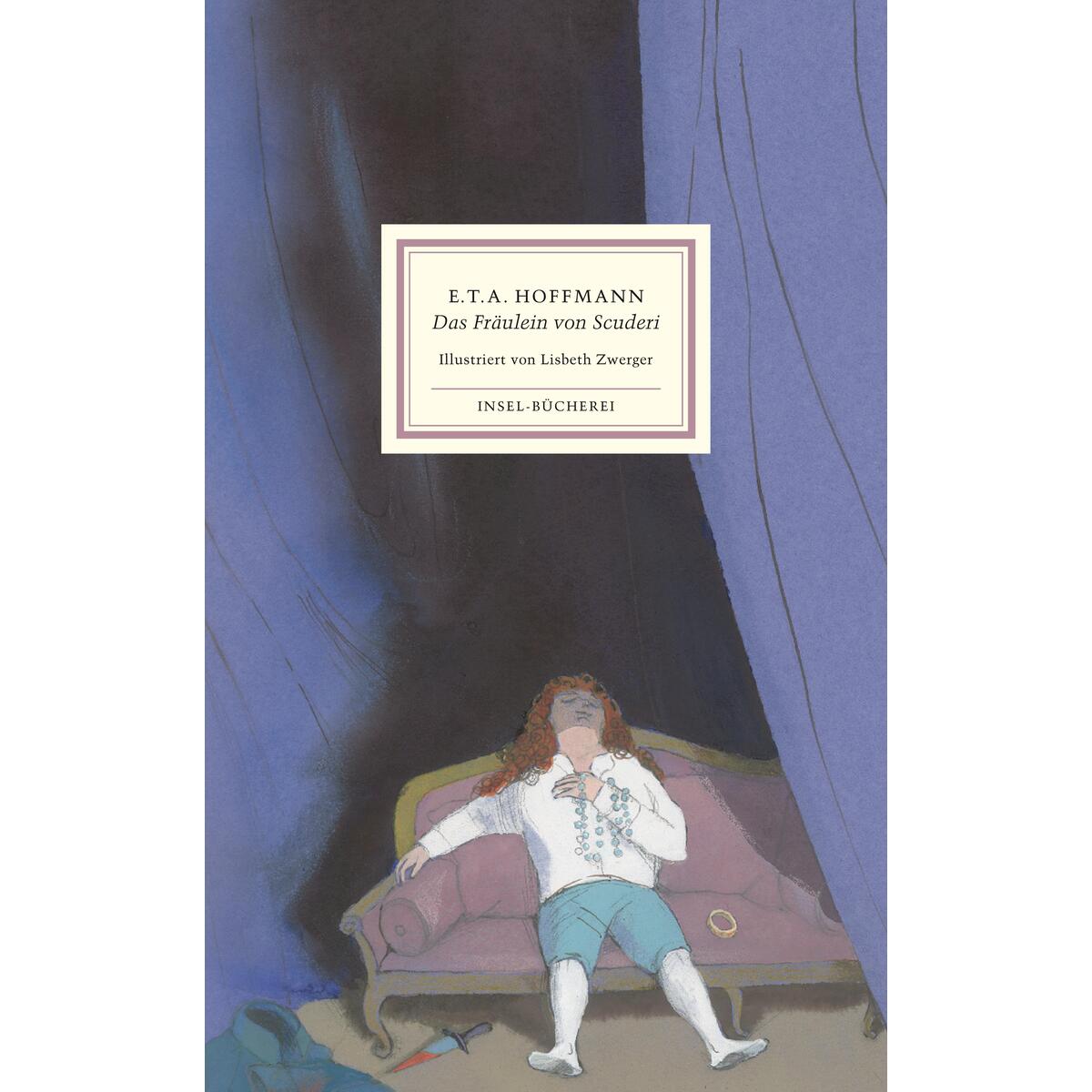 Das Fräulein von Scudéri von Insel Verlag GmbH