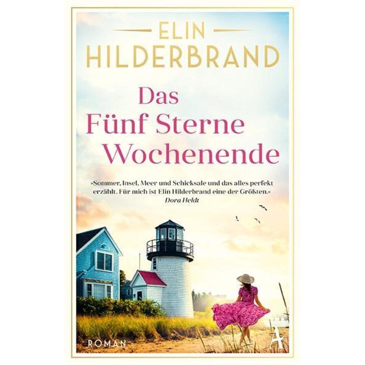 Das Fünf Sterne Wochenende Das Fünf Sterne Wochenende von Atlantik Verlag