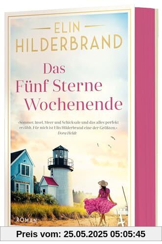 Das Fünf Sterne Wochenende: Roman | Nr. 1 New-York-Times-Bestseller