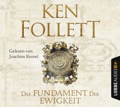 Das Fundament der Ewigkeit / Kingsbridge Bd.3 (12 Audio-CDs) von Bastei Lübbe