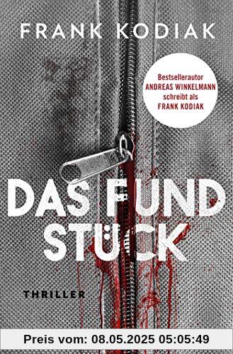 Das Fundstück: Thriller