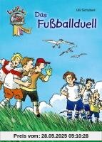 Das Fußballduell