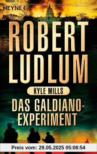 Das Galdiano-Experiment: Roman Das Galdiano-Experiment: Roman