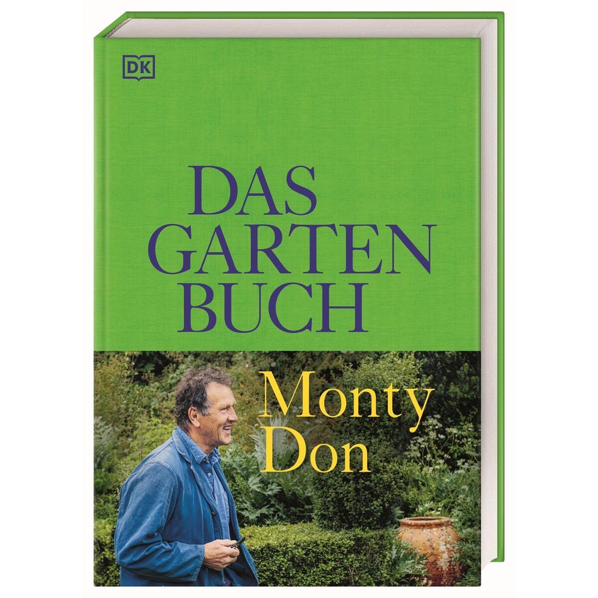 Das Gartenbuch von Dorling Kindersley Verlag