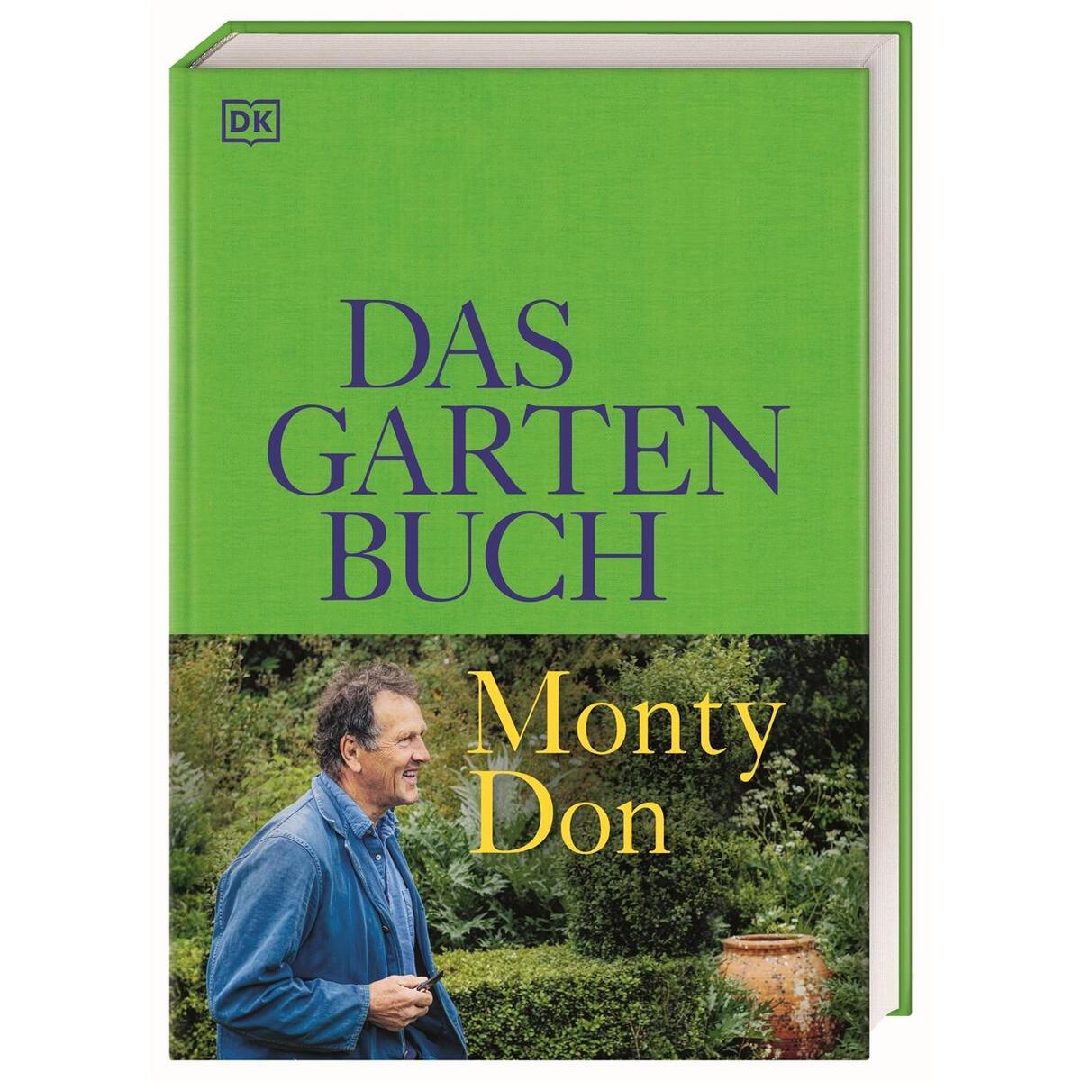 Das Gartenbuch Das Gartenbuch von Dorling Kindersley Verlag