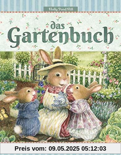 Das Gartenbuch: Gartenwissen für Anfänger: Lesen, Lernen, Spielen! Ein Gartenerlebnis für die Sinne.: Gartenwissen für Anfänger: Lesen, Lernen, ... an den Garten und die Natur (Holly Pond Hill)