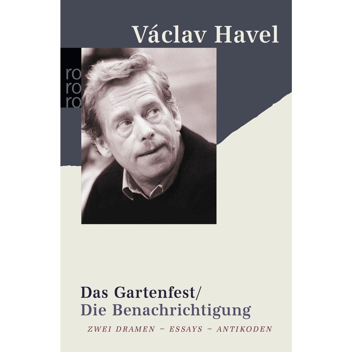 Das Gartenfest / Die Benachrichtigung Das Gartenfest / Die Benachrichtigung von Rowohlt Taschenbuch Verlag
