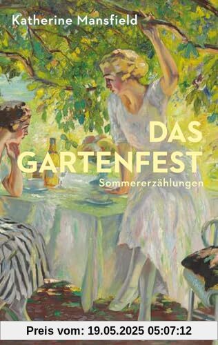 Das Gartenfest: Sommererzählungen (Reclams Universal-Bibliothek)