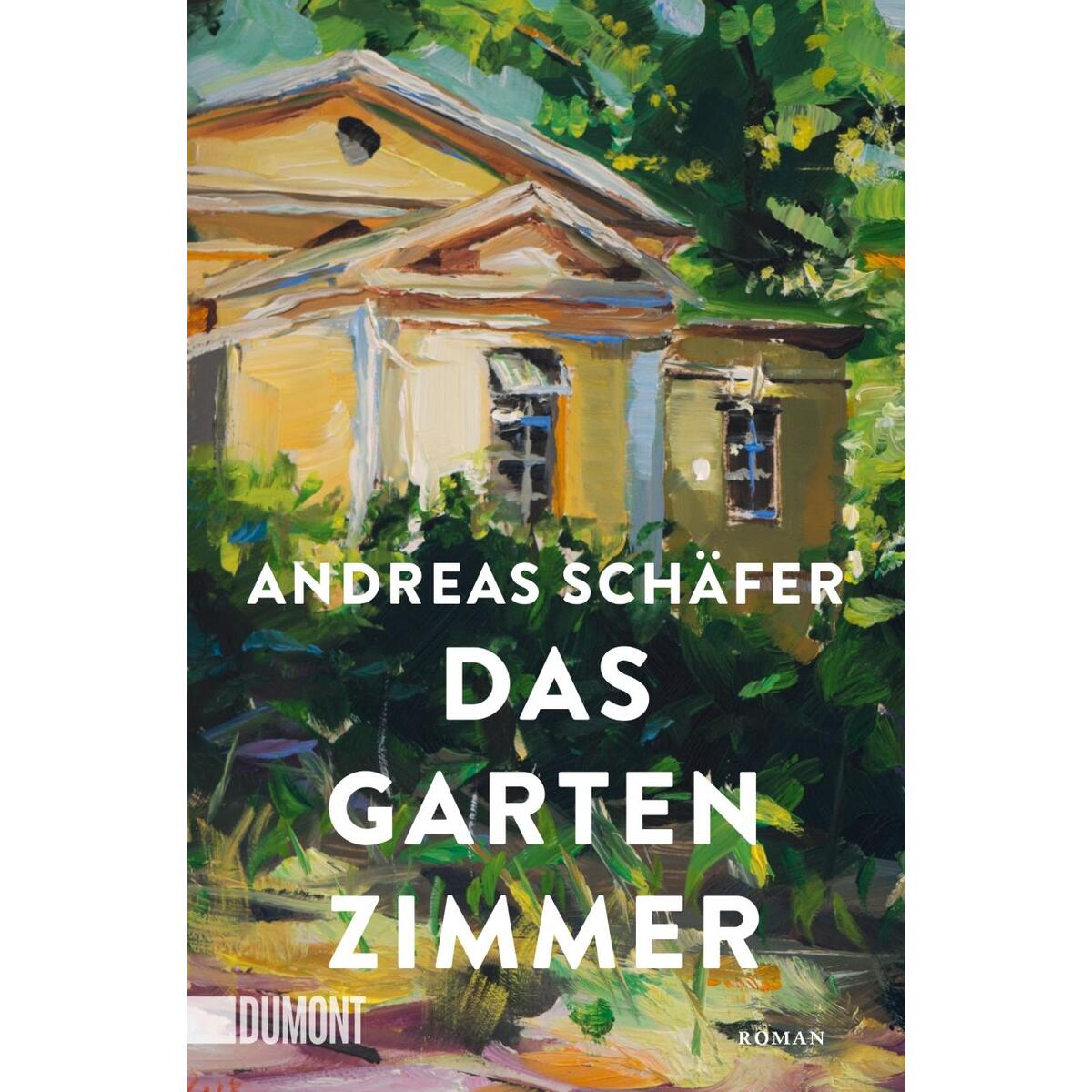 Das Gartenzimmer von DuMont Buchverlag GmbH