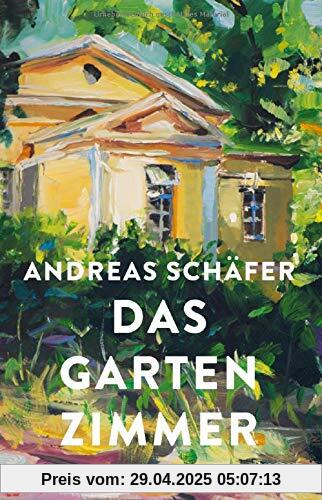 Das Gartenzimmer: Roman