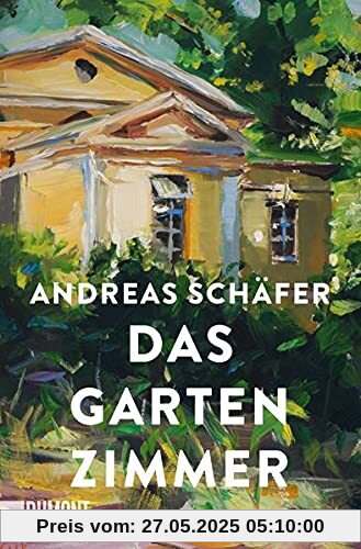 Das Gartenzimmer: Roman