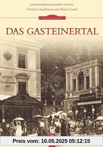 Das Gasteinertal