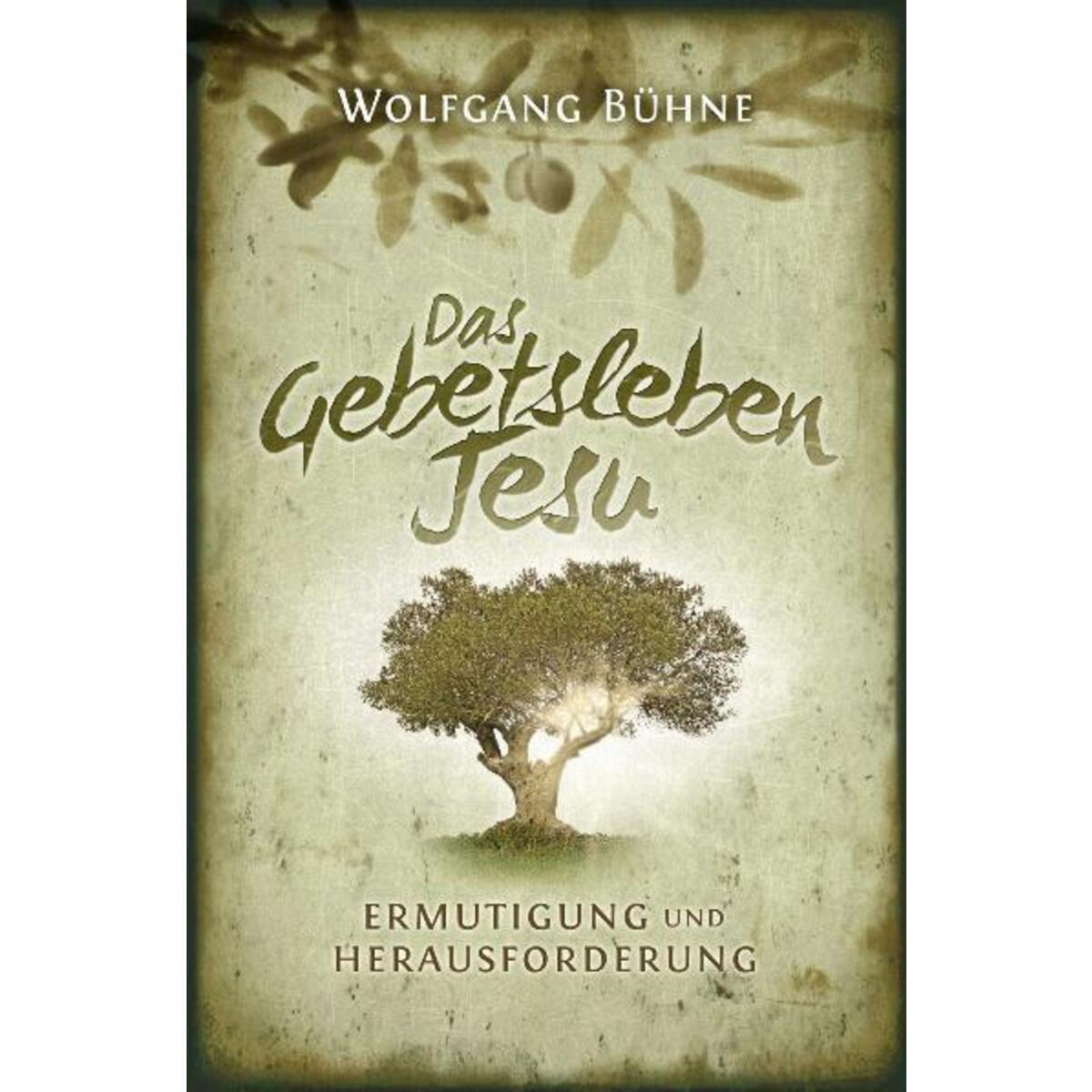 Das Gebetsleben Jesu von CLV-Christliche