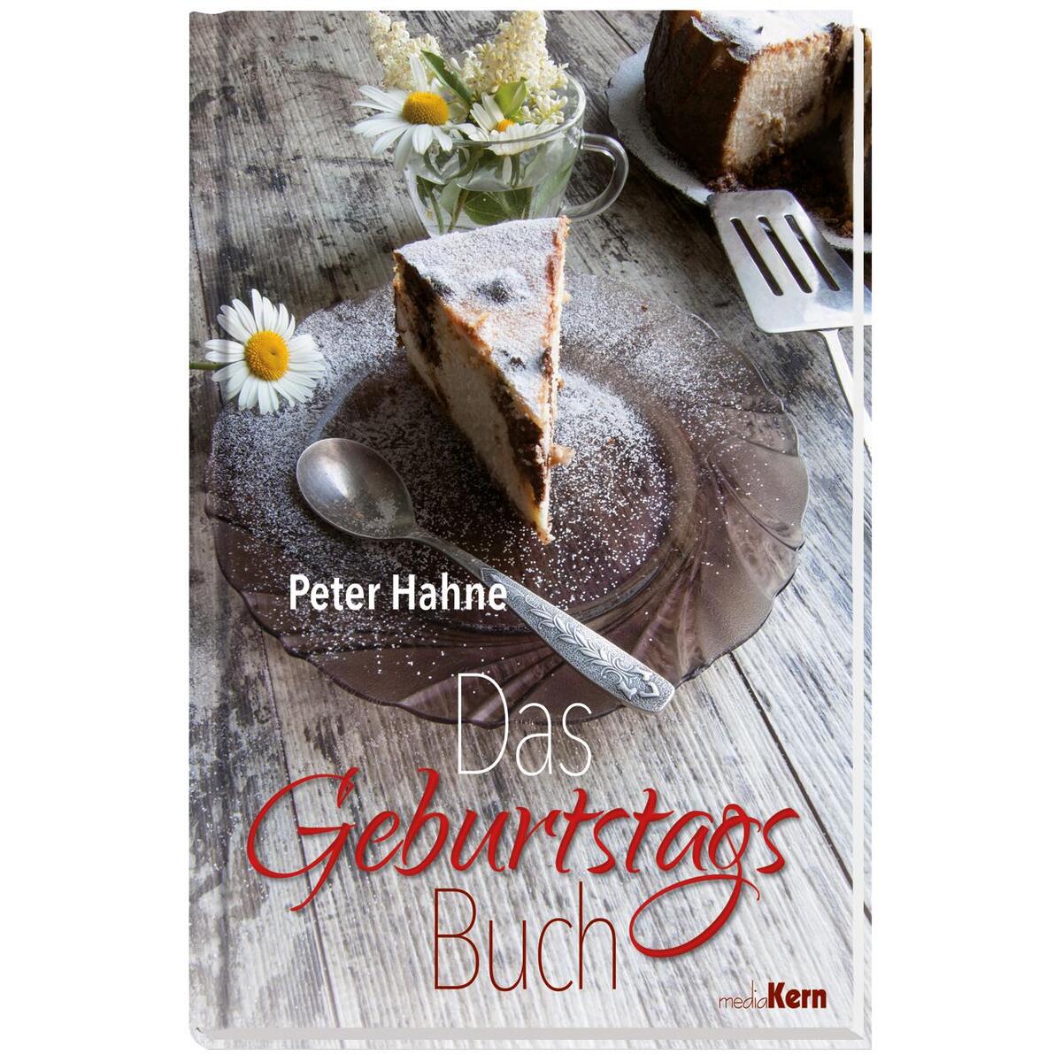 Das Geburtstagsbuch von Mediakern