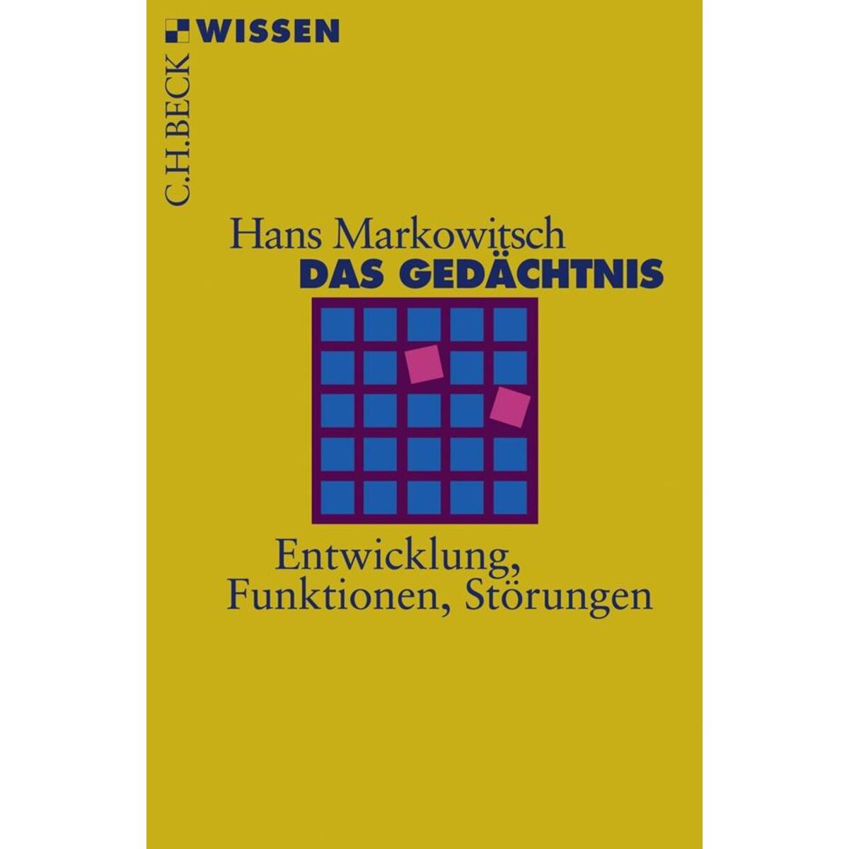 Das Gedächtnis von C.H. Beck