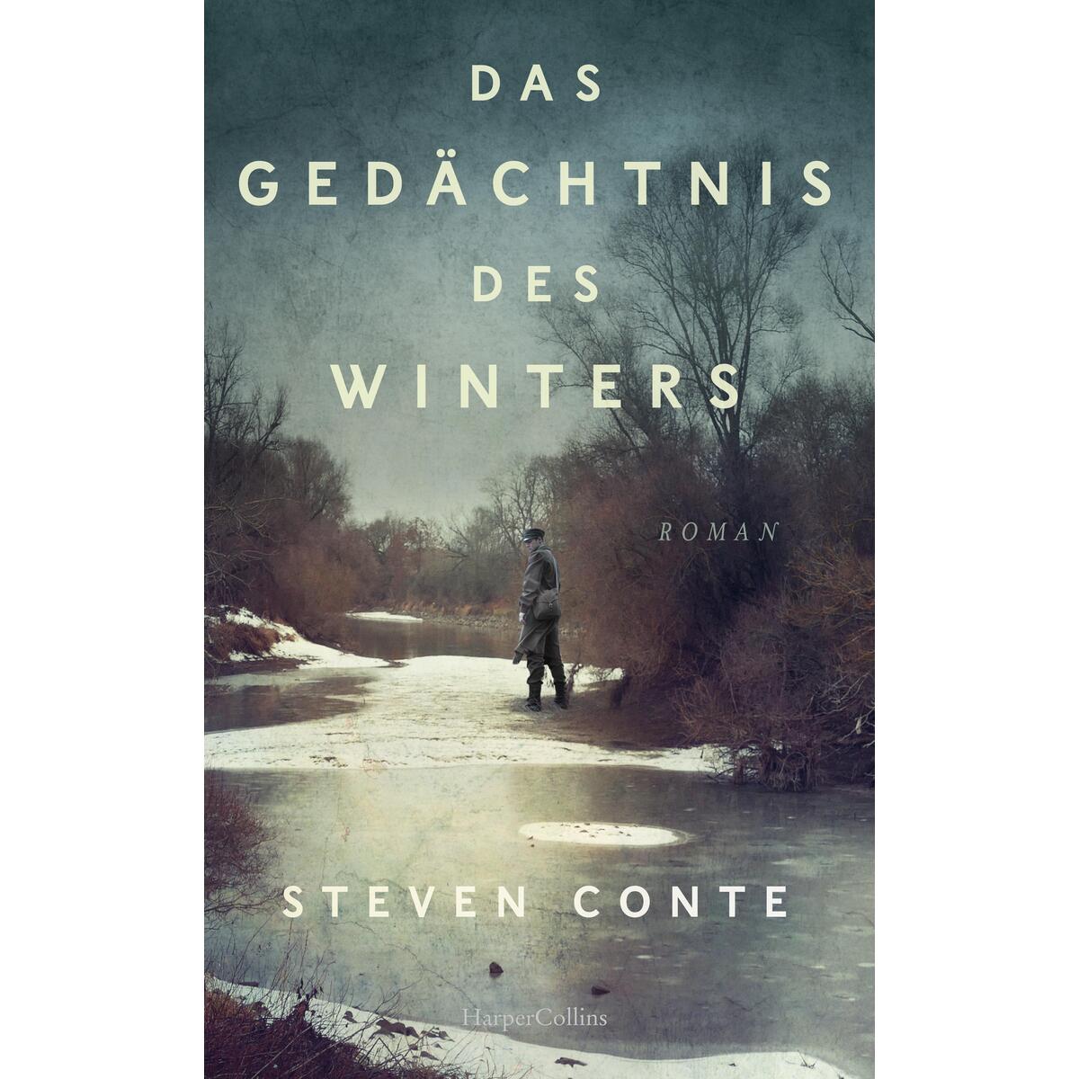 Das Gedächtnis des Winters von HarperCollins Hardcover