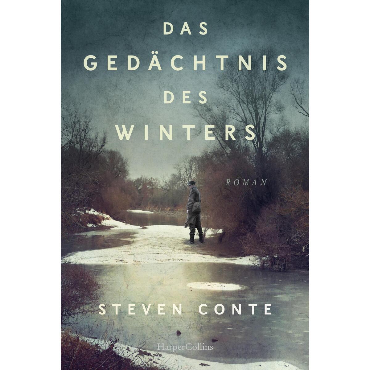 Das Gedächtnis des Winters von HarperCollins Taschenbuch