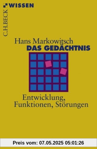 Das Gedächtnis: Entwicklung, Funktionen, Störungen