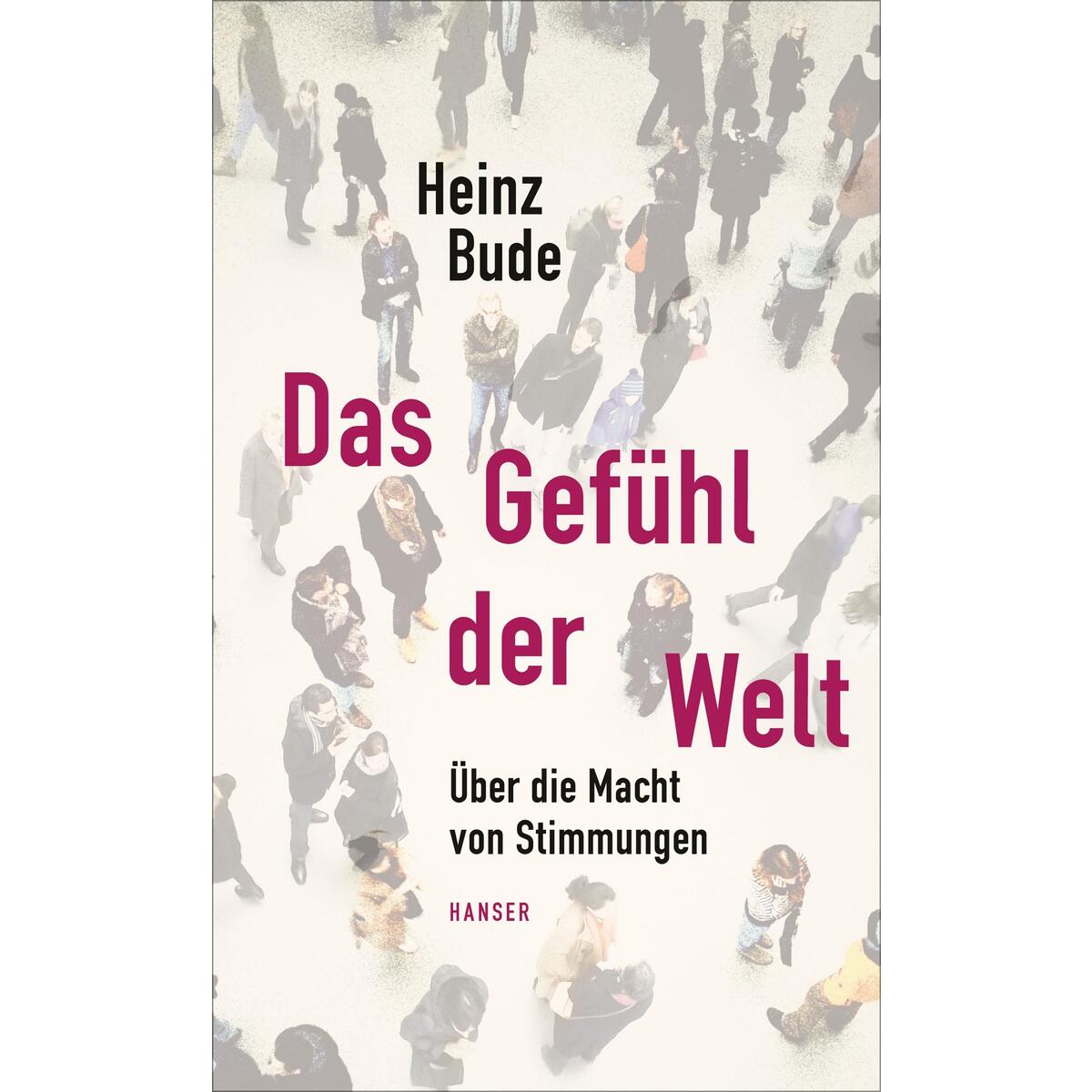 Das Gefühl der Welt von Hanser, Carl GmbH + Co.
