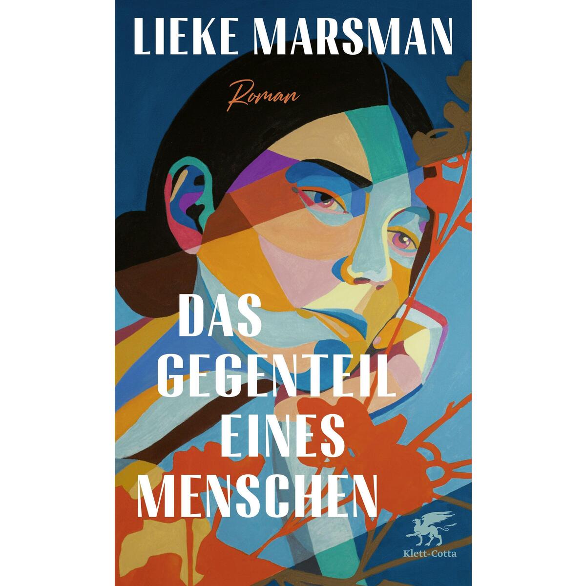 Das Gegenteil eines Menschen von Klett-Cotta Verlag