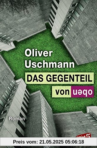 Das Gegenteil von oben
