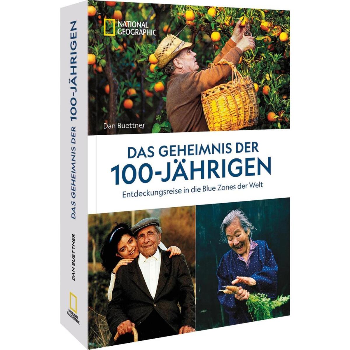 Das Geheimnis der 100-Jährigen Das Geheimnis der 100-Jährigen von NG Buchverlag GmbH