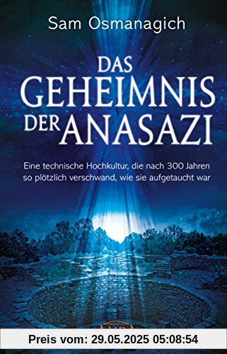 Das Geheimnis der Anasazi: Eine technische Hochkultur, die nach 300 Jahren so plötzlich verschwand, wie sie aufgetaucht war Das Geheimnis der Anasazi: Eine technische Hochkultur, die nach 300 Jahren so plötzlich verschwand, wie sie aufgetaucht war