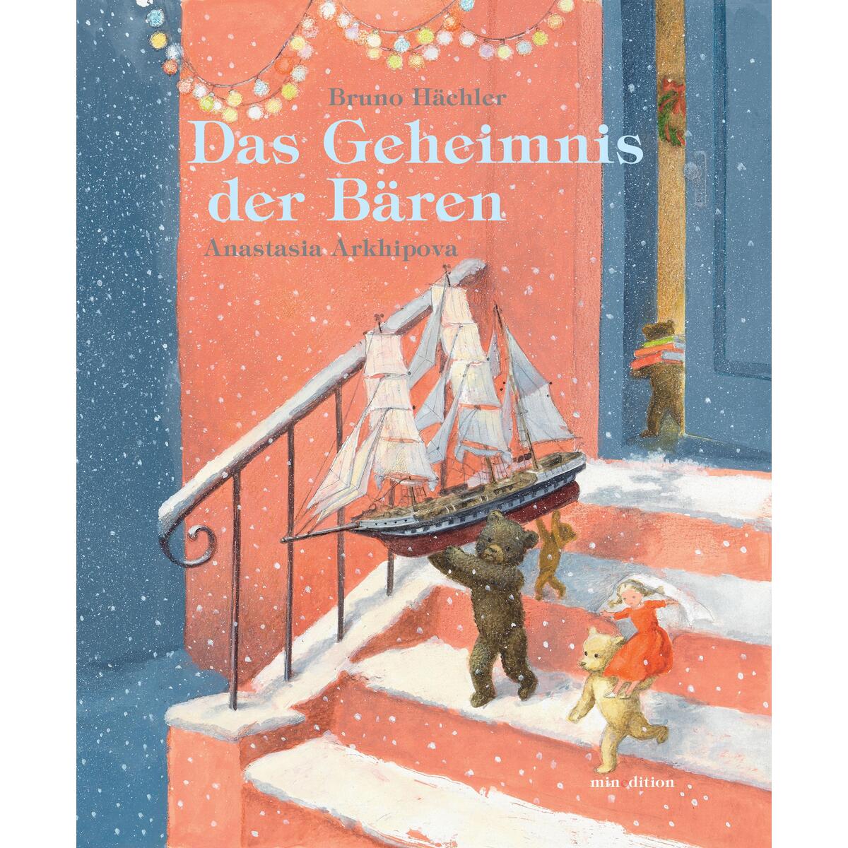 Das Geheimnis der Bären von minedition AG