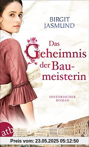 Das Geheimnis der Baumeisterin: Historischer Roman